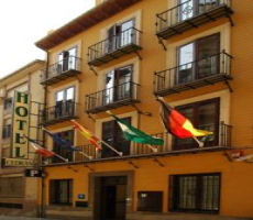 Hotel Cedran Granada