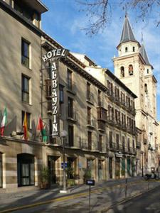 Vincci Albayzin Hotel Granada